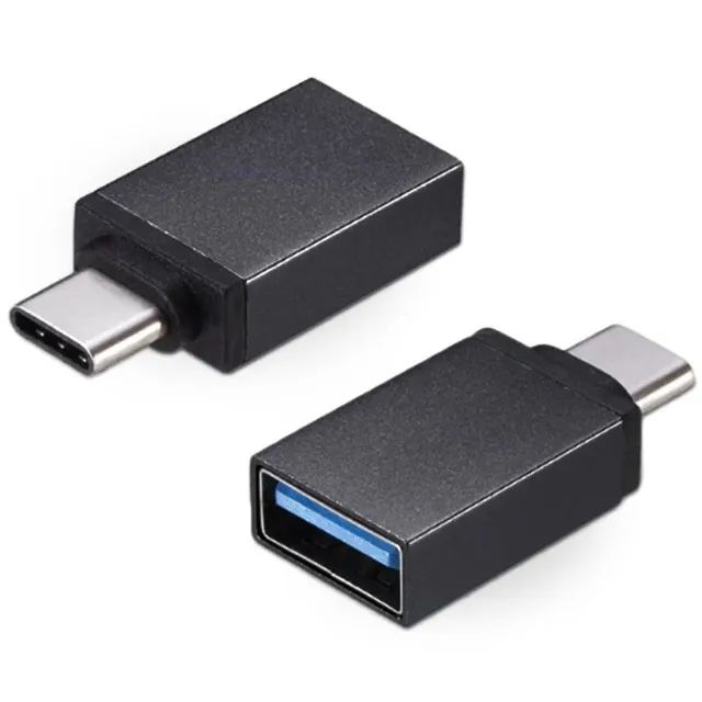 Adaptador Otg Tipo C