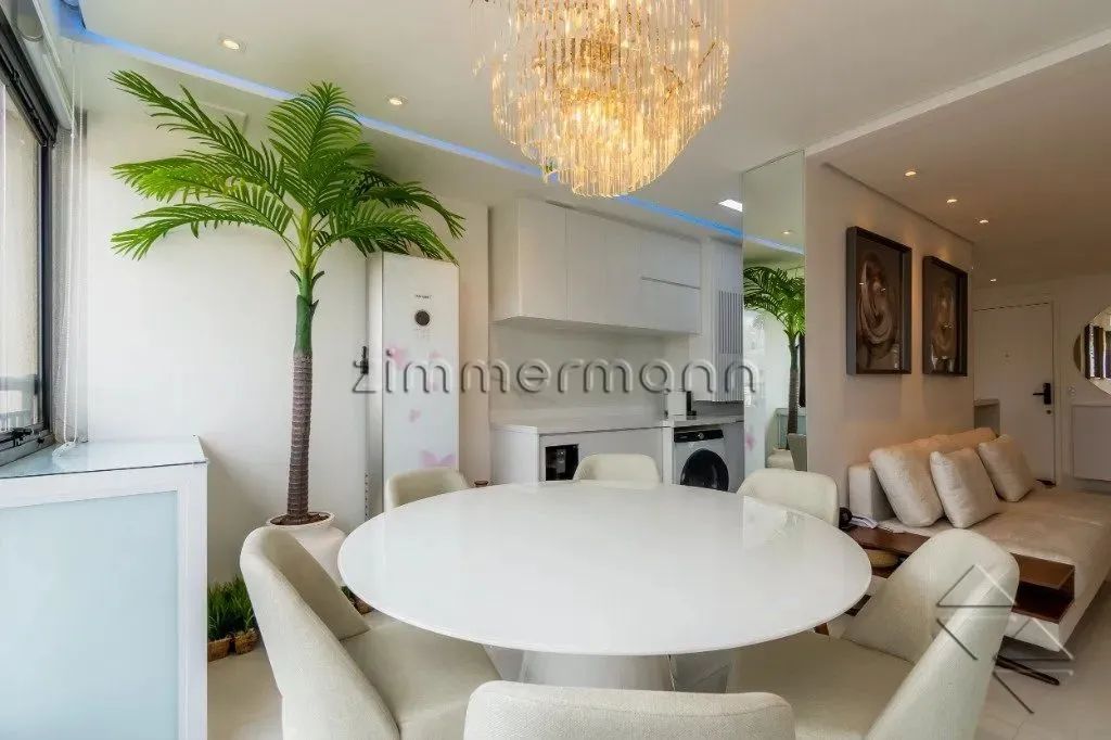 APARTAMENTO MOBILIADO BARRA FUNDA 2 DORMITÓRIOS 1 VAGA - Foto 3