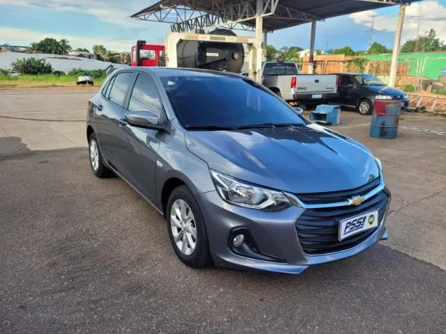 Onix Hatch LTZ 1.0 12V Turbo Manual 2022