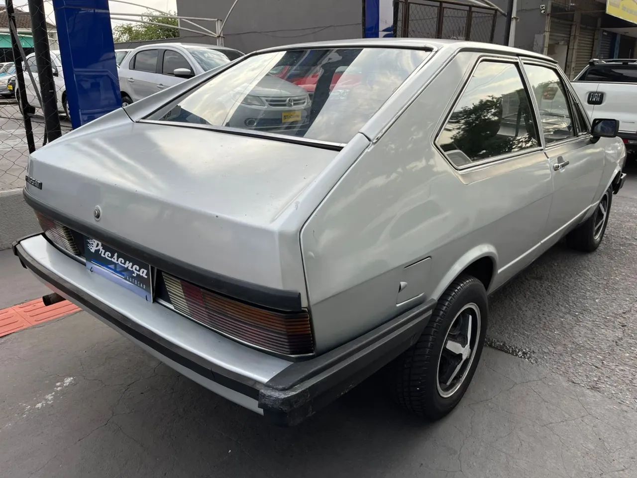 Passat TS 1982 - Clássico Autêntico! - Foto 4