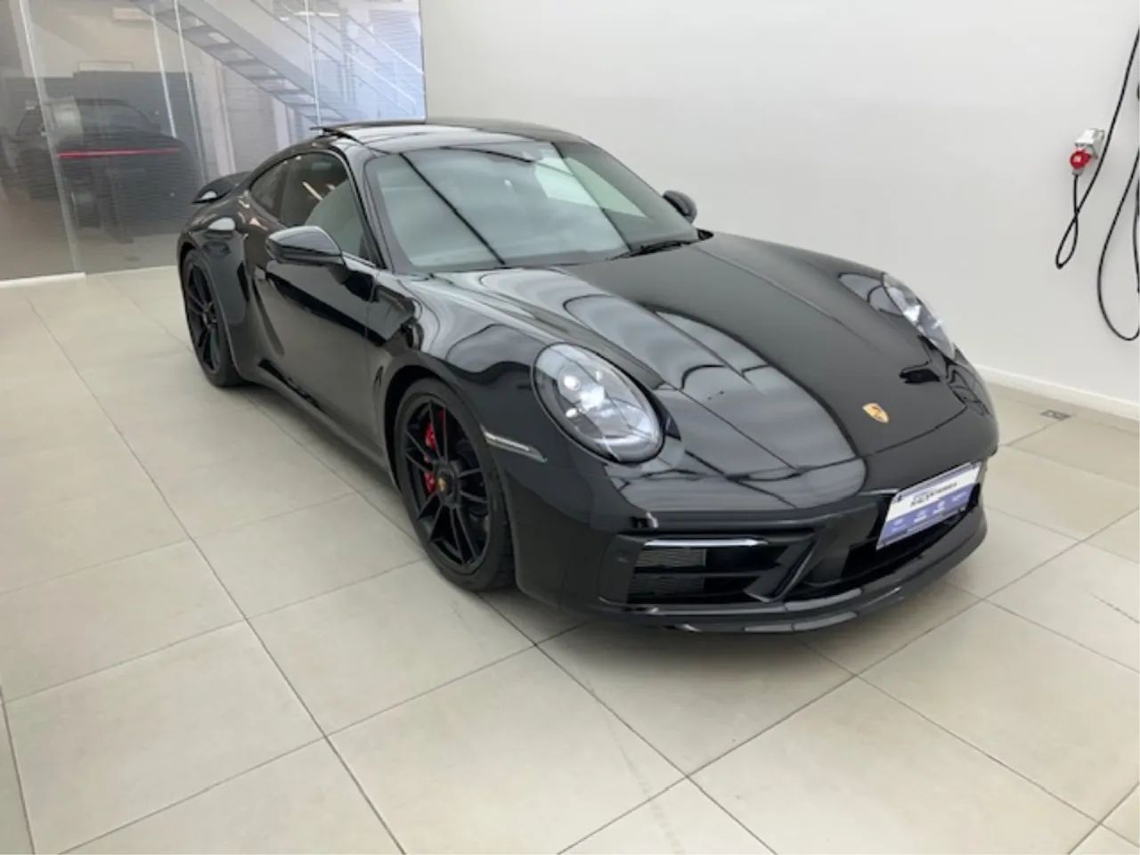 Porsche 911 2024 3.0 24v h6 gasolina carrera gts pdk - Foto 3