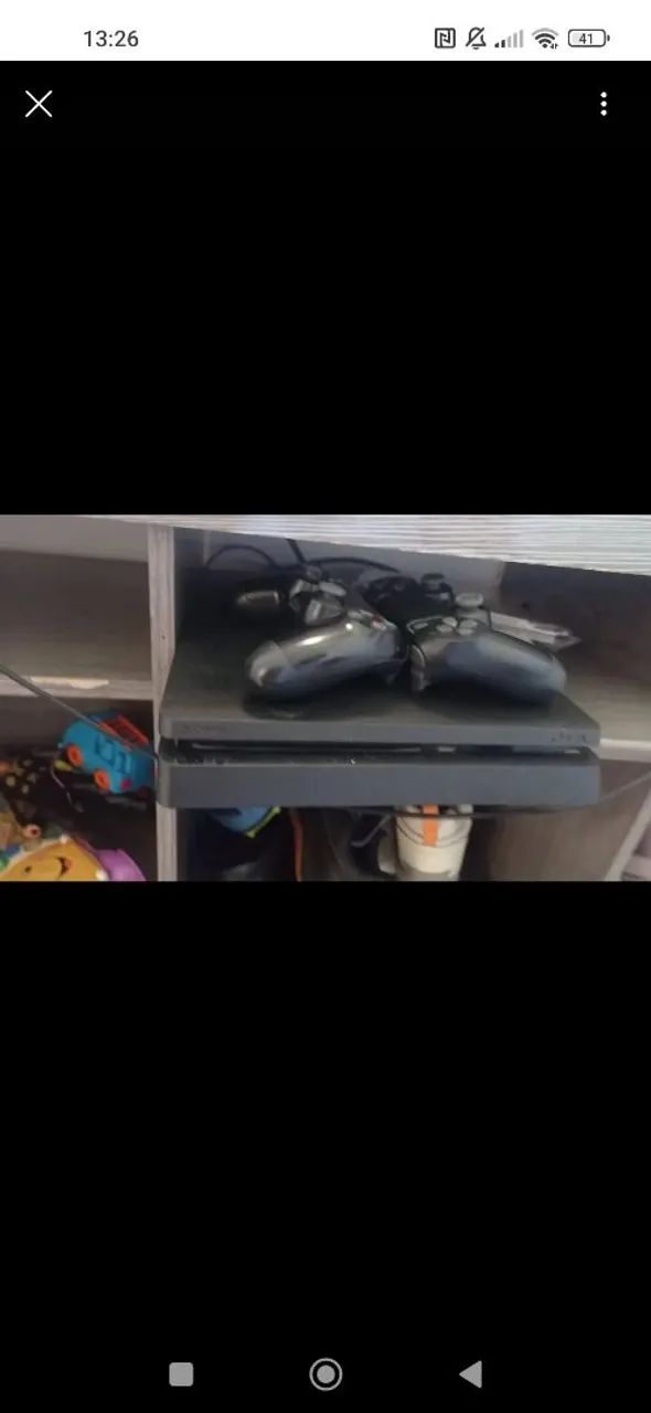 PS4 - Usado - Foto 2