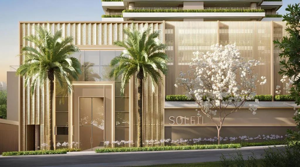 SOLEIL BY BOCA DO LOBO - RESIDENCIAL - Foto 2