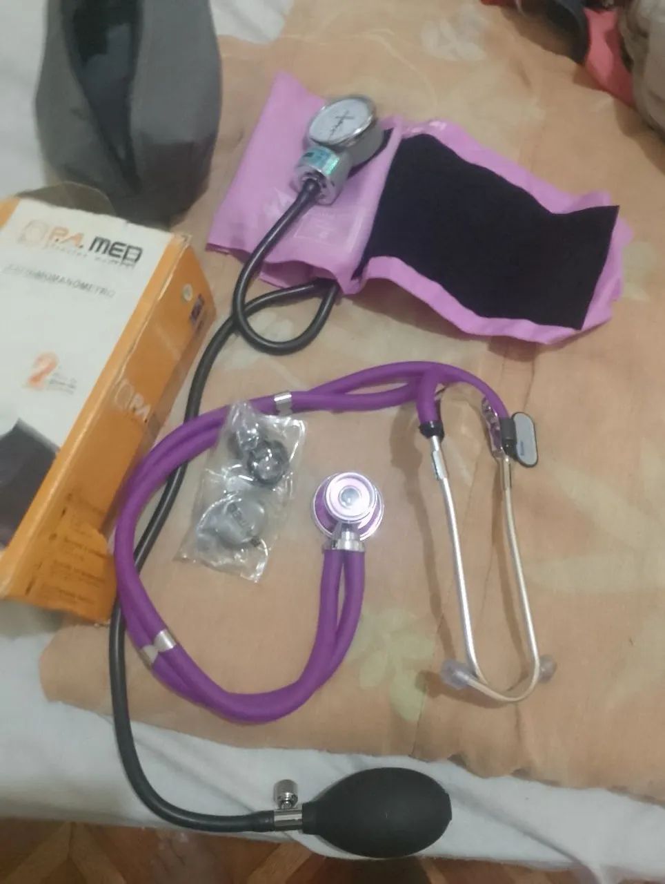 Aparelho para medir pressão arterial. - Foto 2