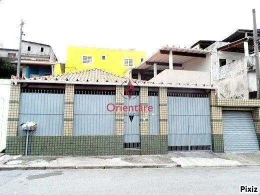 Casa à venda na Vila Brasilândia