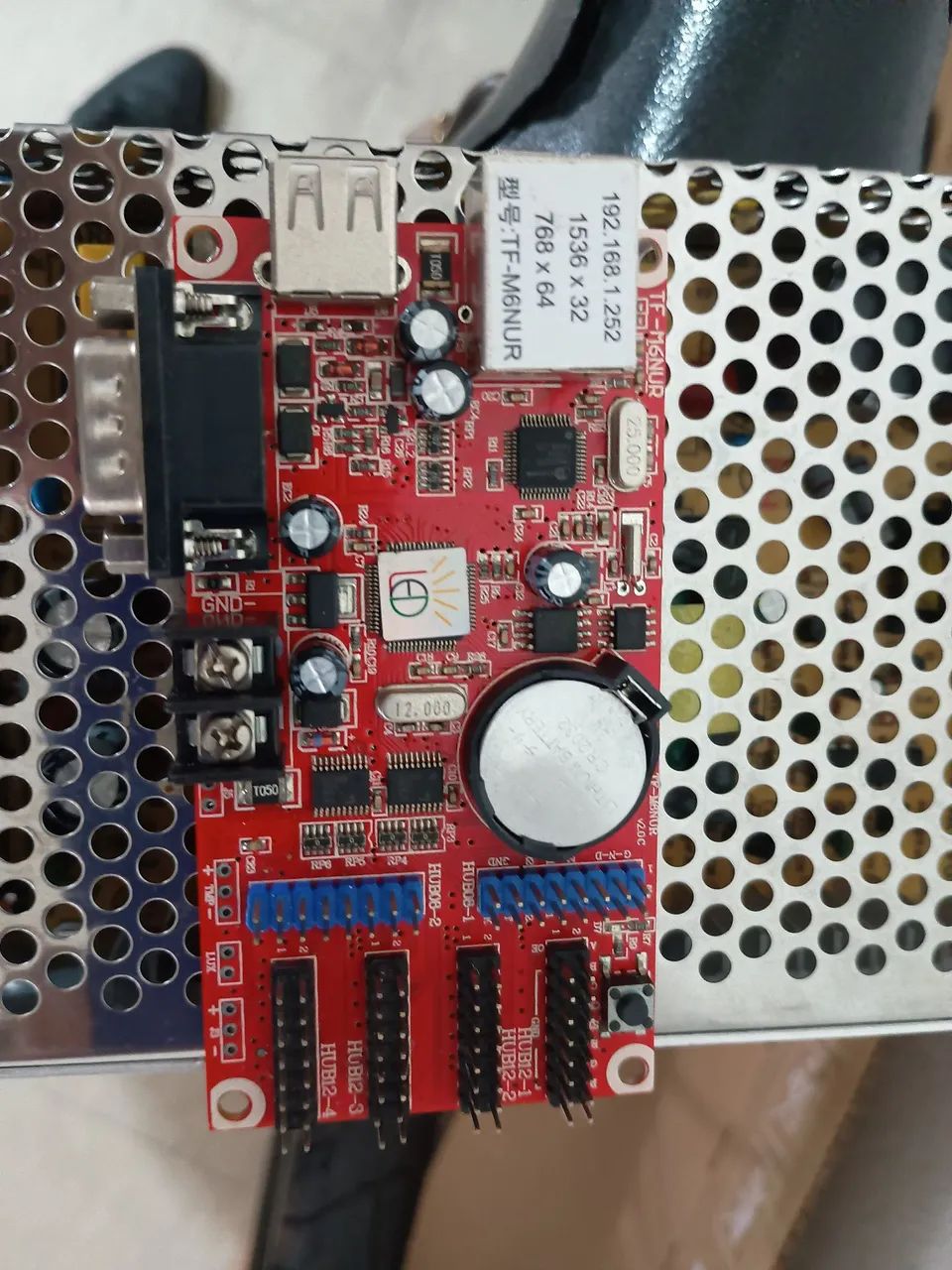 Painel de led com fonte  - Foto 2