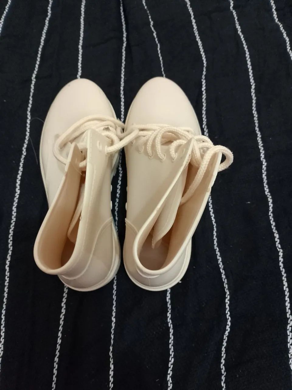 Botas de cano baixo - Foto 2