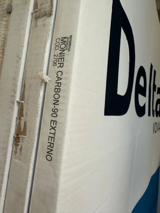 Piso Porcelanato  externo Cinza - 90*90 - Foto 3