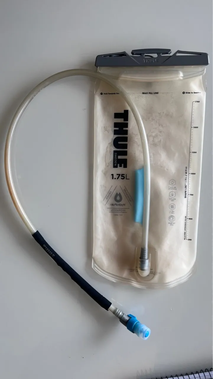 Refil hidratação Thule