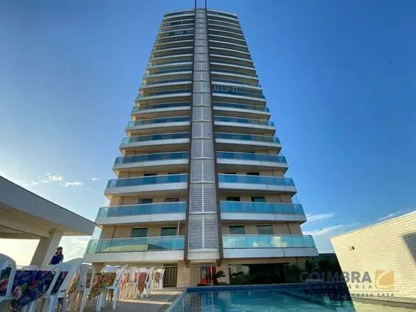 Apto Ed. MANHATTAN p/ Locação 3/4 (3 Suítes), 2 Vagas, MÓVEIS PLANEJADOS, 160M², Aparecida
