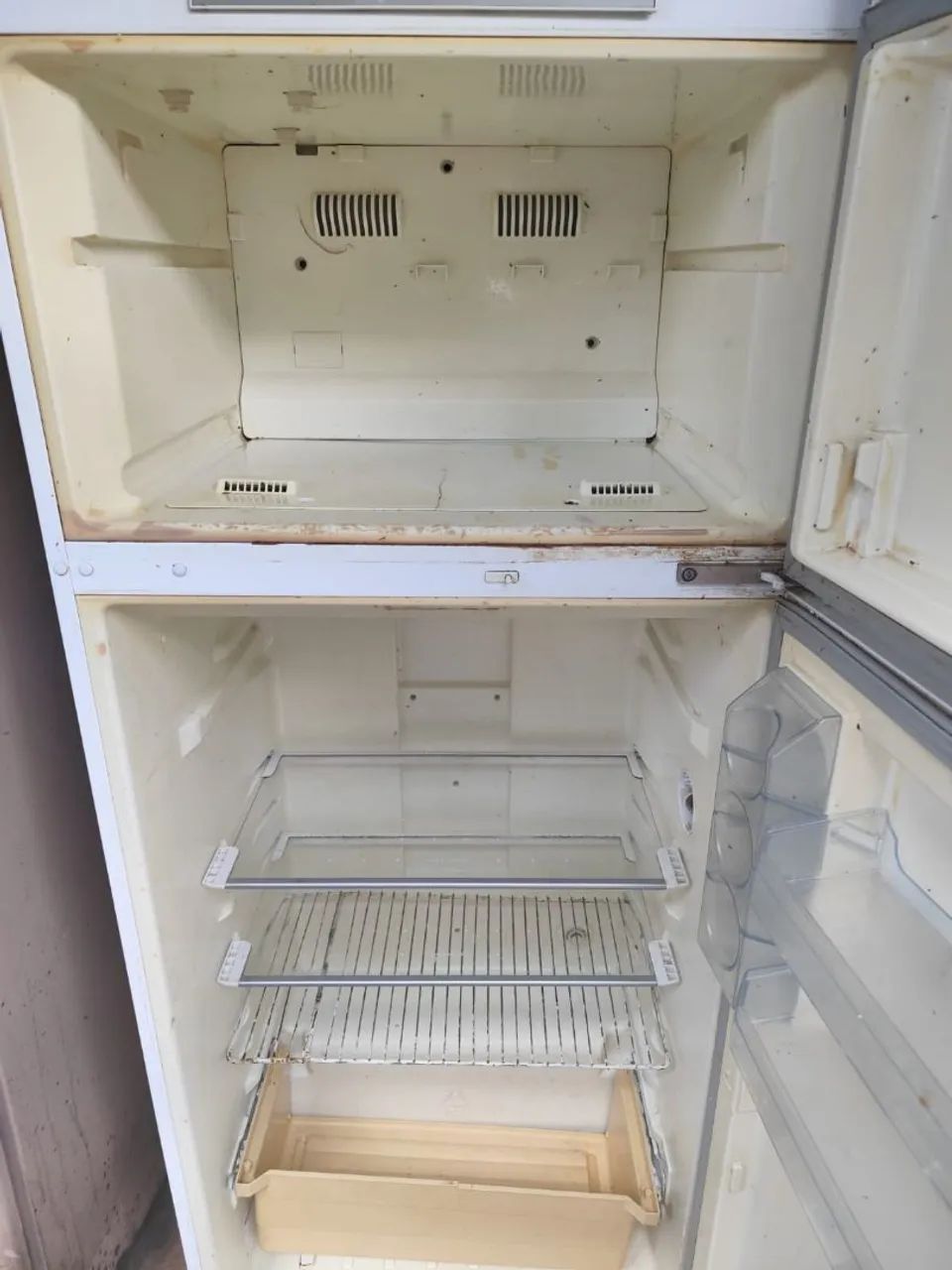 Geladeira Bosch Frost Free - Foto 2