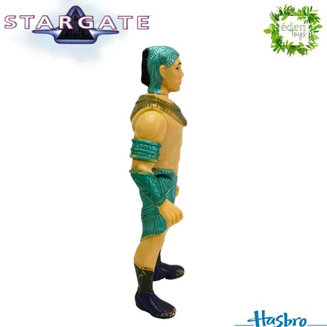 Boneco Stargate - Anúbis Hasbro 1994 (cód 741) - Foto 4