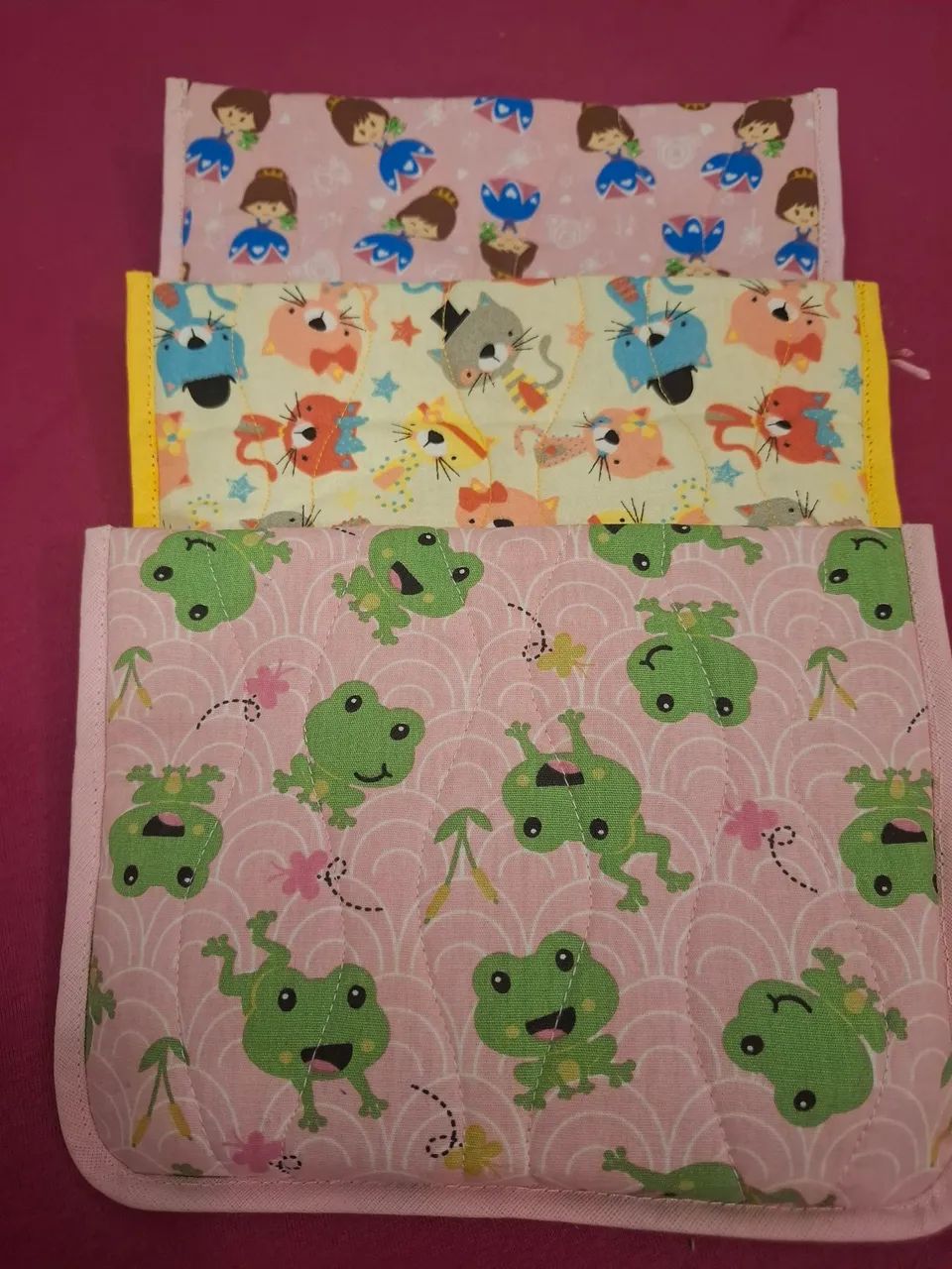 Necessaire para higiene bucal infantil - kit de escavação  - Foto 2