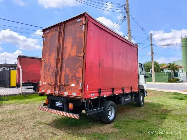 FORD 816 S 4X2  - Foto 5