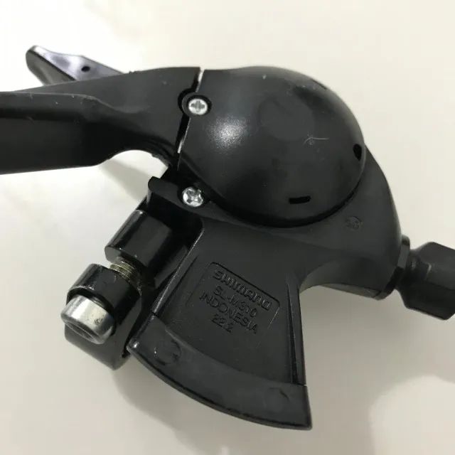 Alavanca Câmbio Shimano Altus 7v  - Foto 2