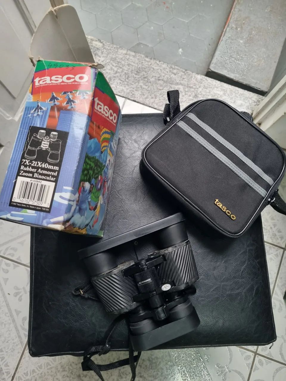 Binóculo Tasco - Foto 4