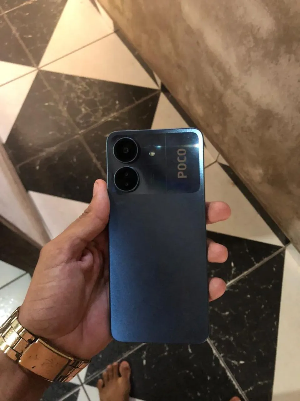 Poco c65 semi novo