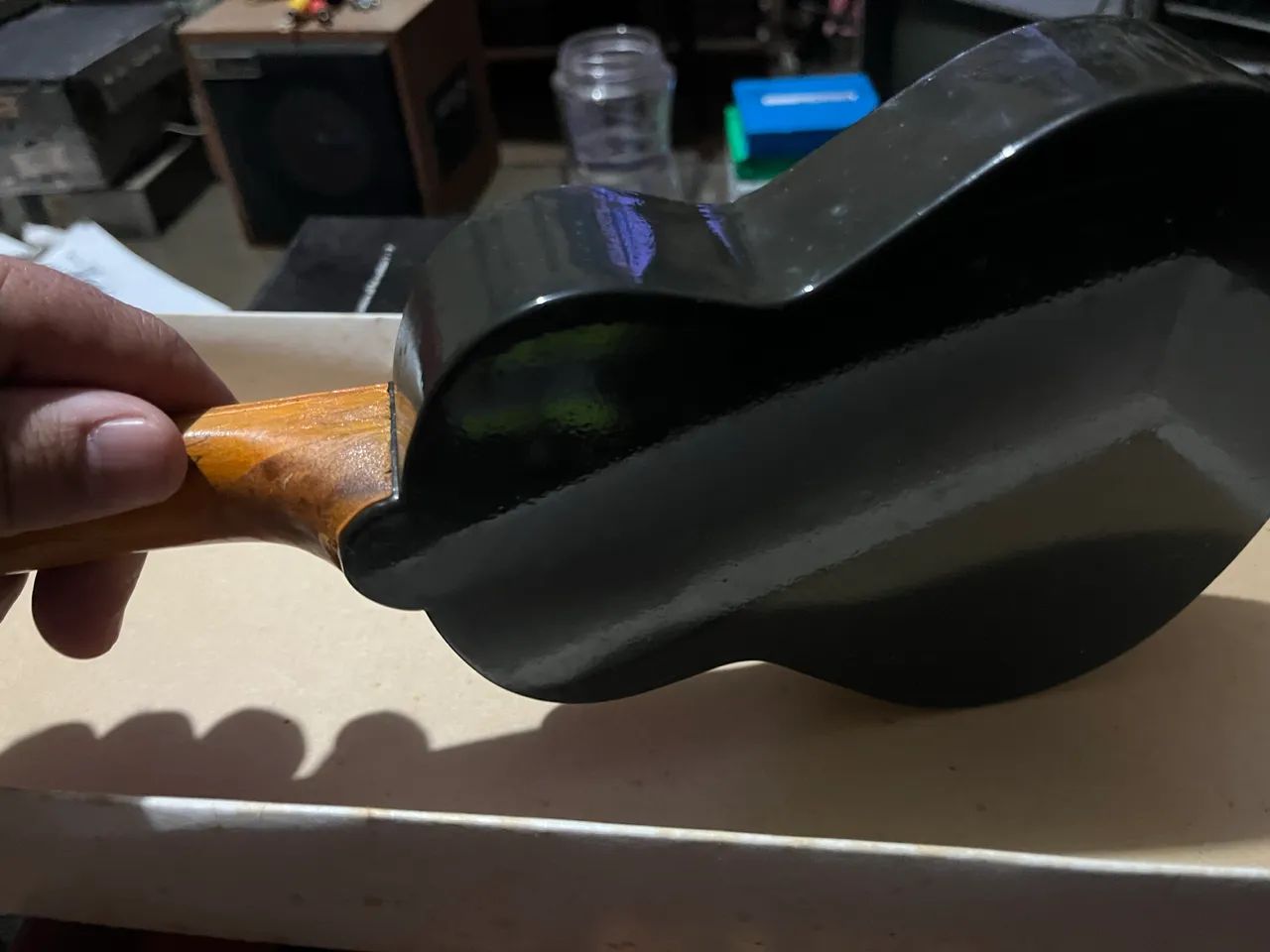 Mini Cavaquinho Tic Toc  - Foto 4