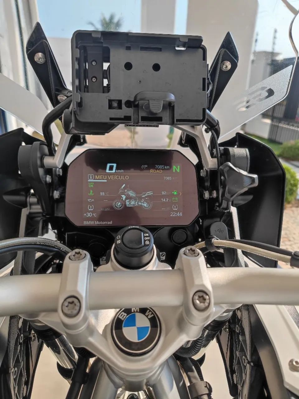 BMW GS 1250 Sport - Foto 4