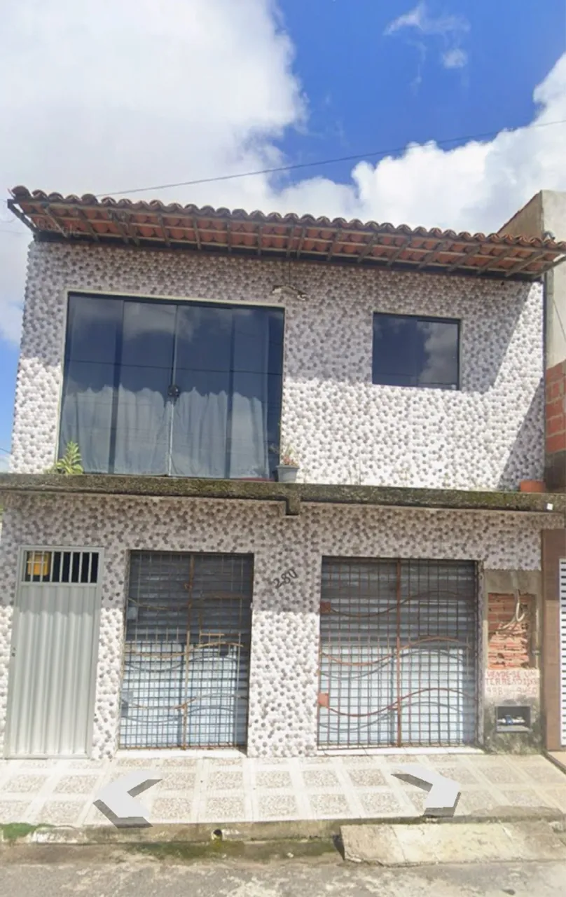 Primeiro andar completo 