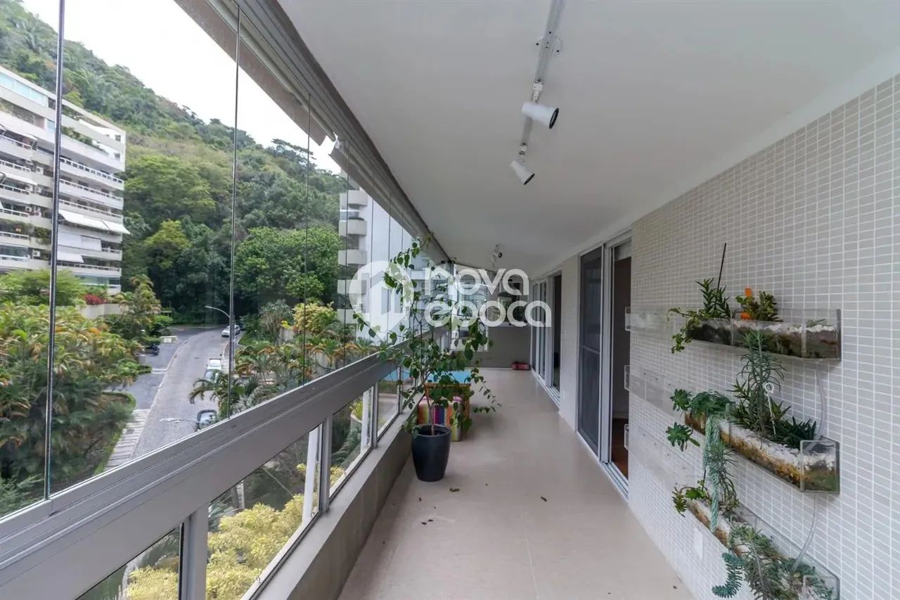 Leblon | Apartamento 3 quartos, sendo 1 suite - Foto 3