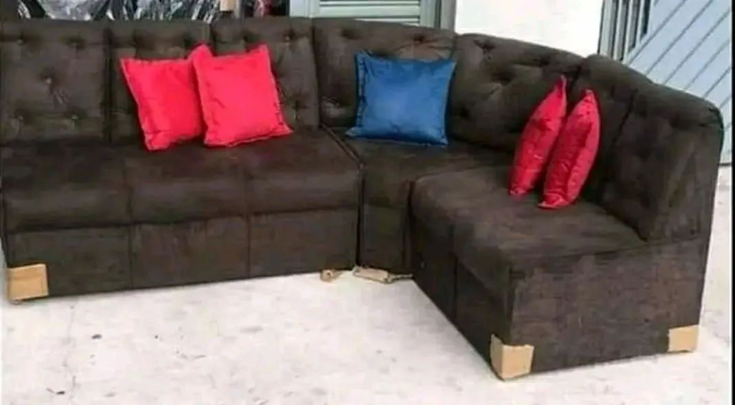 SOFÁ DE CANTO MAFRA SEM BRAÇO - Foto 5