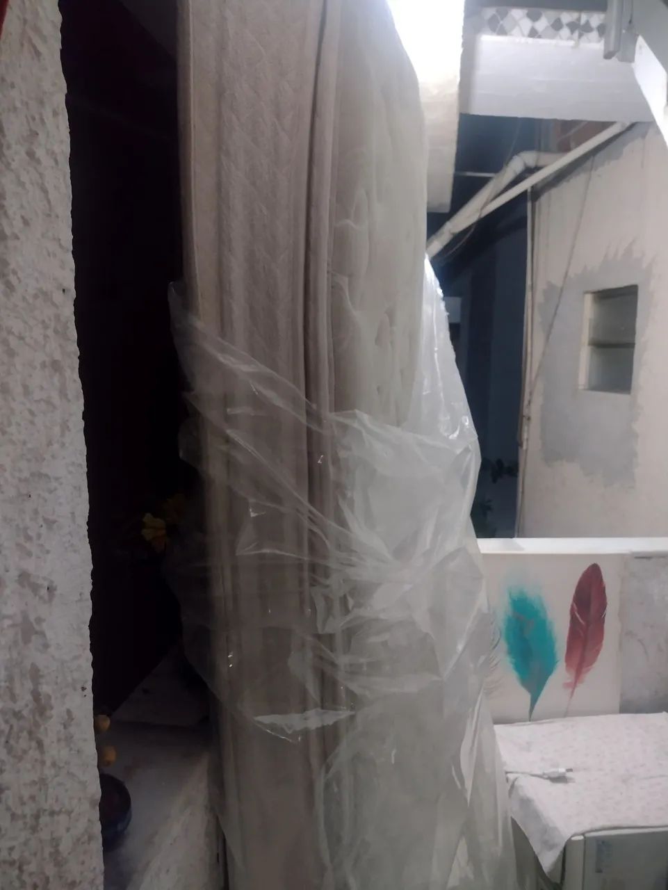 Colchão solteiro grande!!! - Foto 5