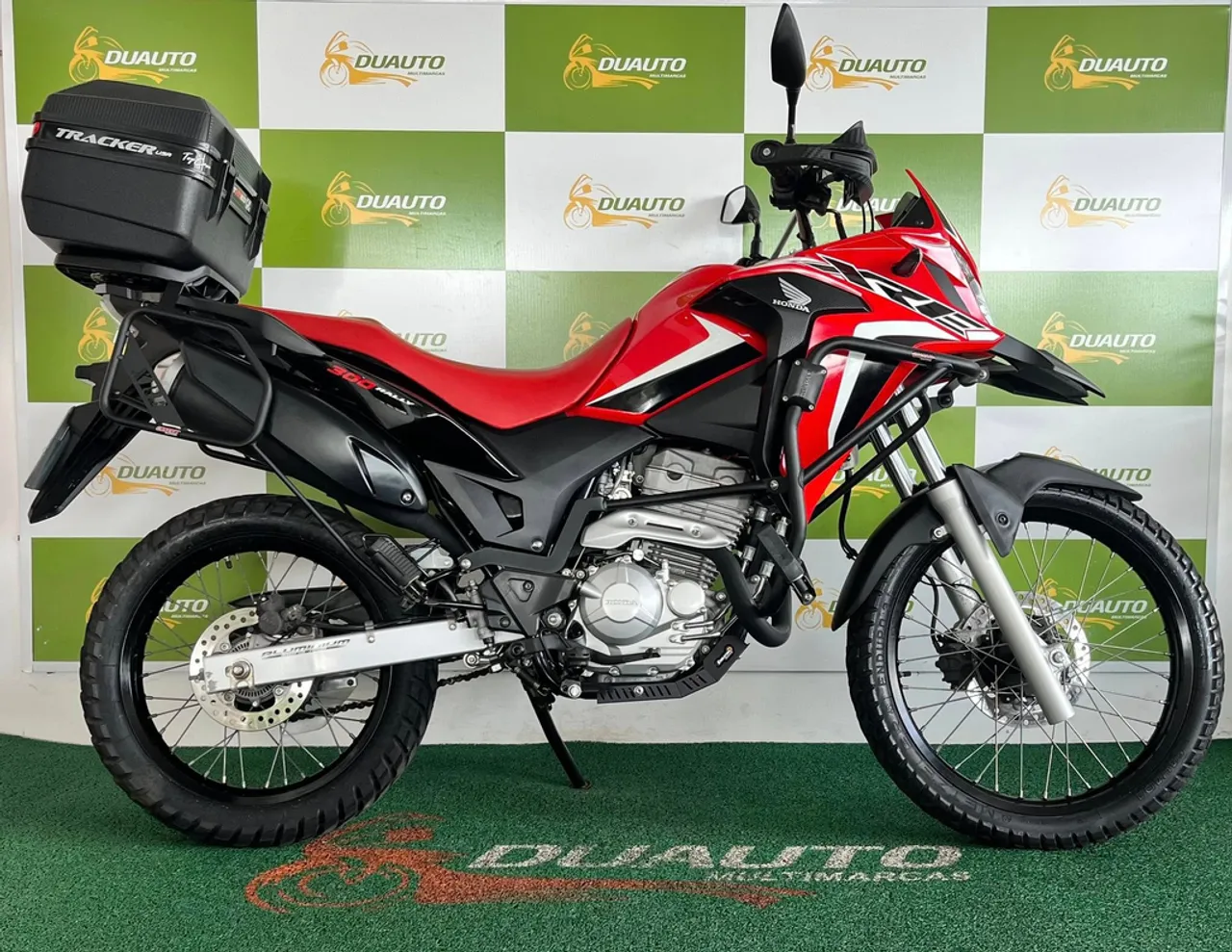Honda XRE 300 ABS RALLY 2023 impecável com apenas 14.300km rodados