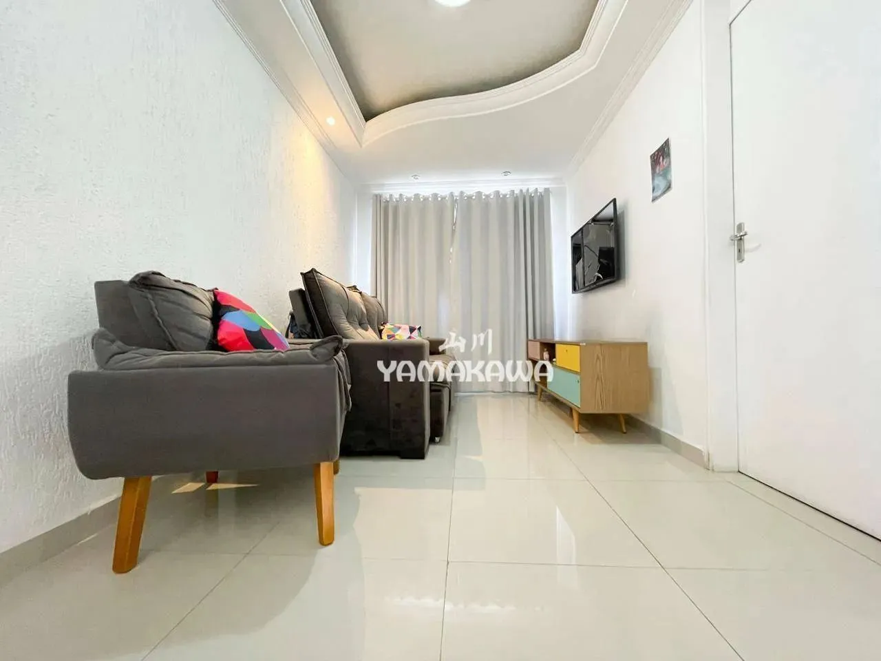 Apartamento com 2 dormitórios à venda, 41 m² por R$ 210.000,00 - Itaquera - São Paulo/SP