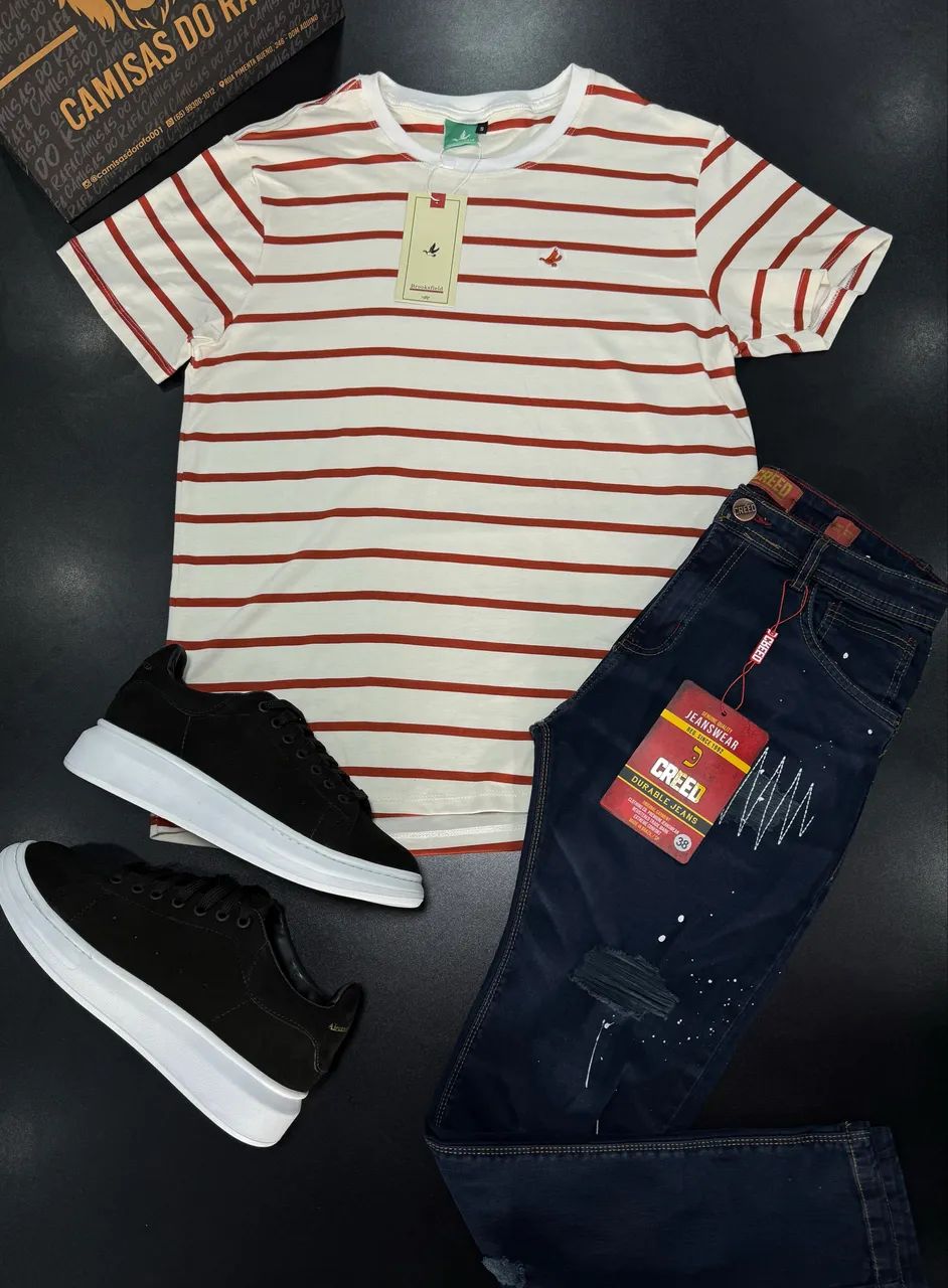 Roupas masculinas  - Foto 3