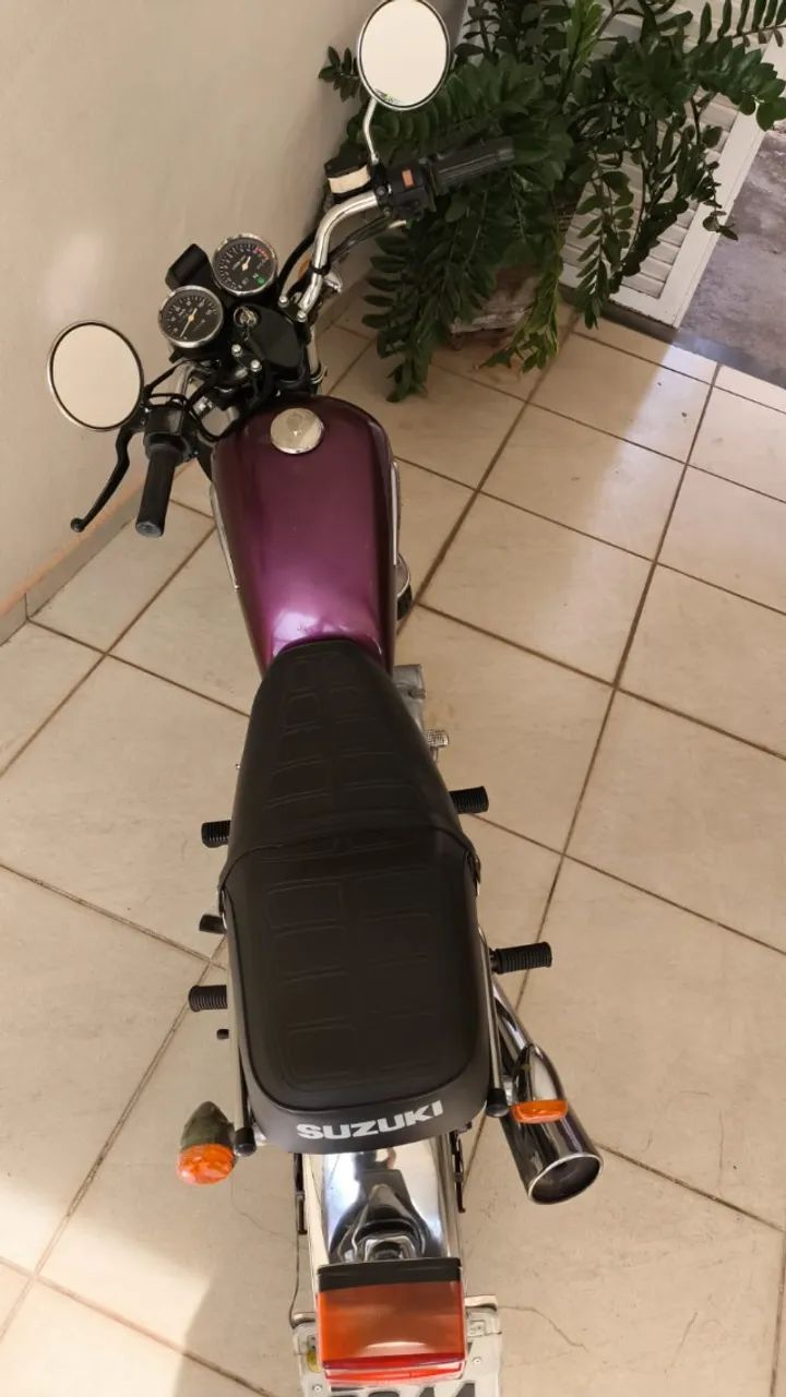 SUZUKI INTRUDER 125 2008 - Foto 2
