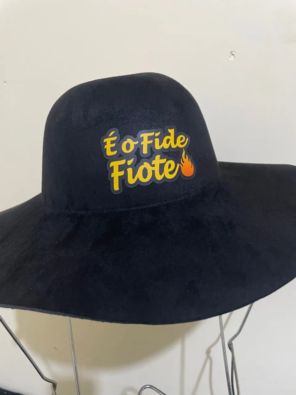 Chapéu nattanzinho