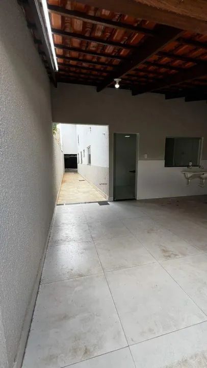 Casa à venda, 3 quartos, 2 vagas, Mansões Paraíso - Aparecida de Goiânia/GO - Foto 3