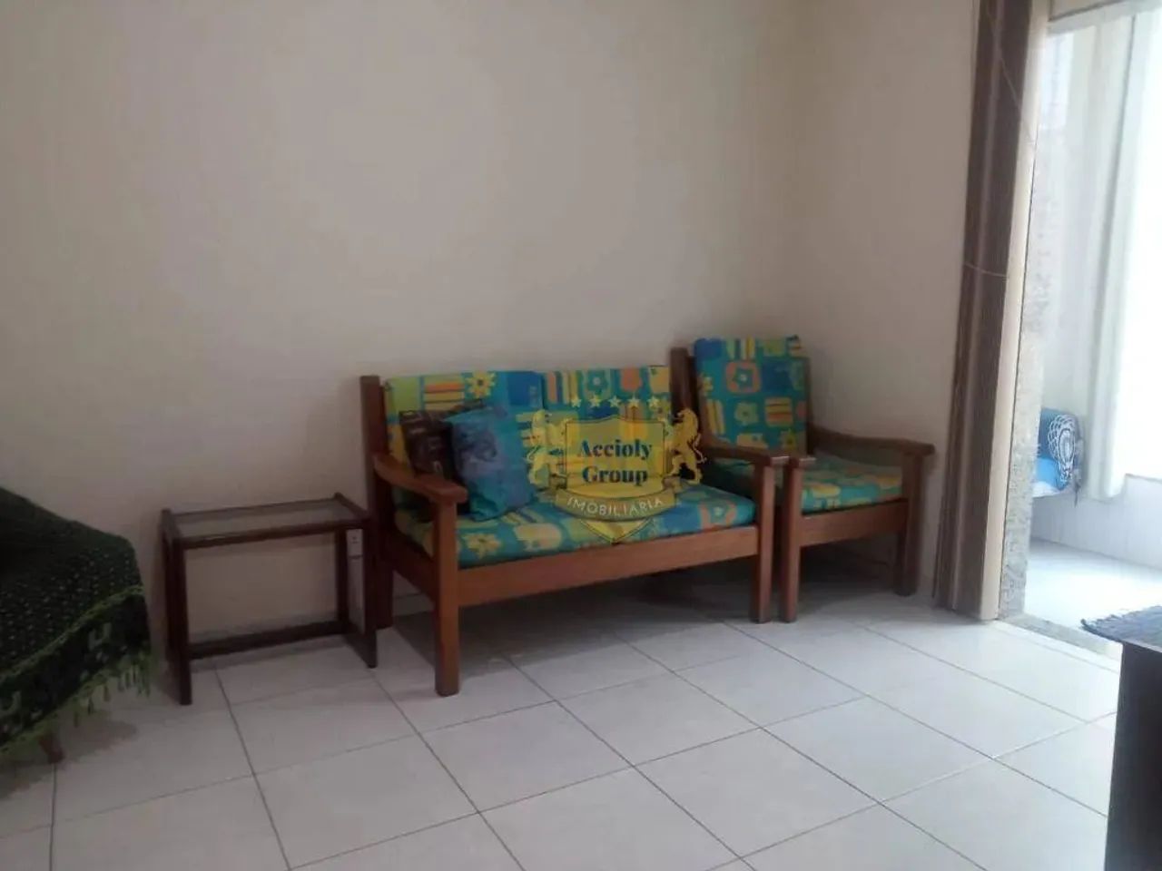 Apartamento com 1 dormitório para alugar, 77 m² por R$ 2.301,28/mês - Centro - Cabo Frio/R - Foto 4