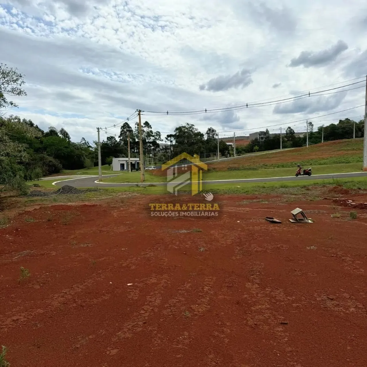 Terreno em Condomínio para Venda em Imbaú, Centro