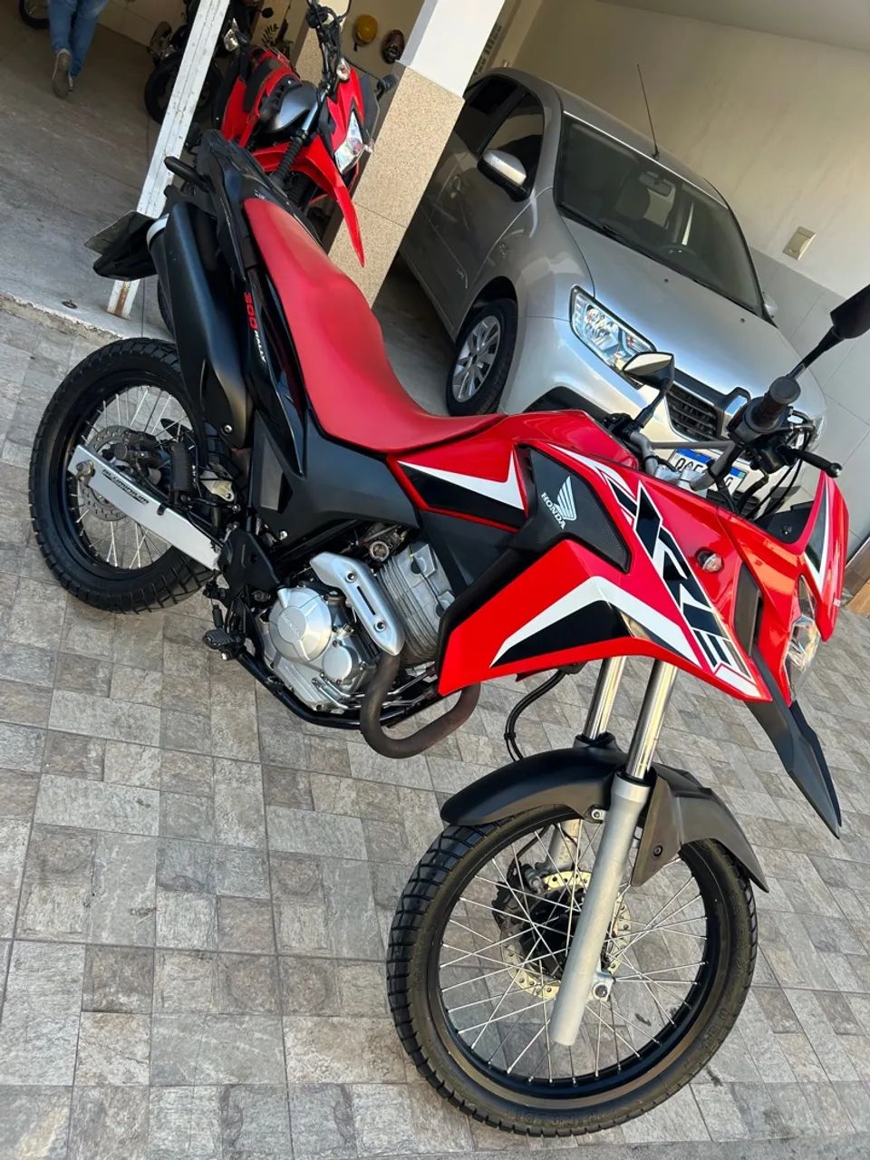 XRE 300 RALLY 2023/2023 