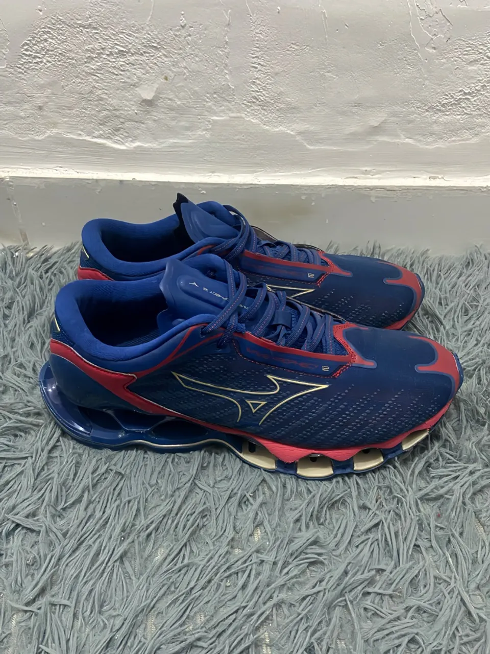 Mizuno Pro 12 Original