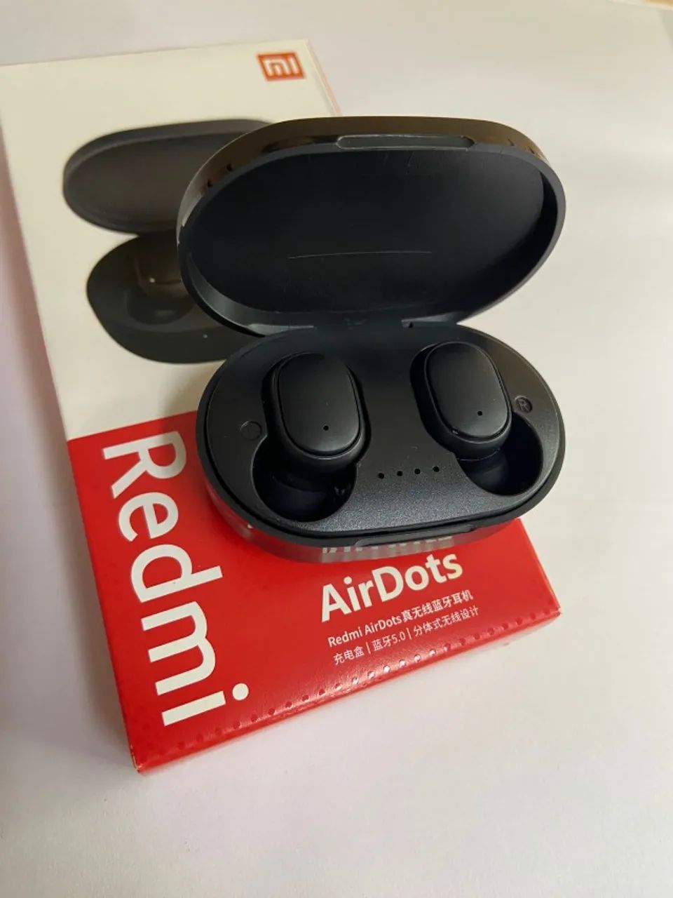 FONE DE OUVIDO SEM FIO REDMI AIRDOTS - Foto 4
