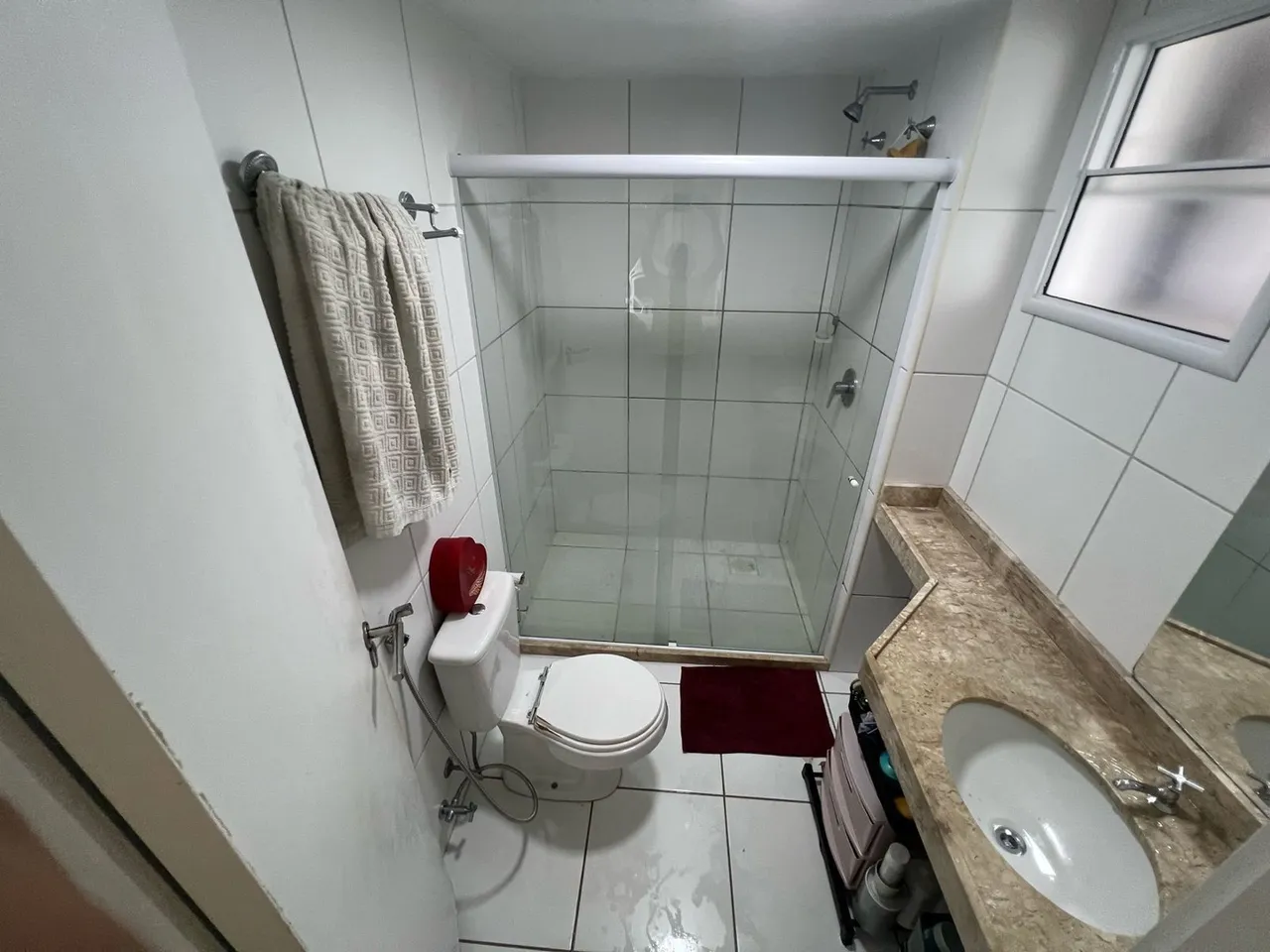 Ap 3 dormitório , sendo uma suíte, varanda - Cambeba