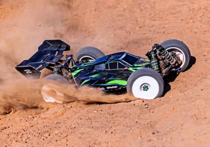 Traxxas Jato VXL 4s 1/8 - Foto 5