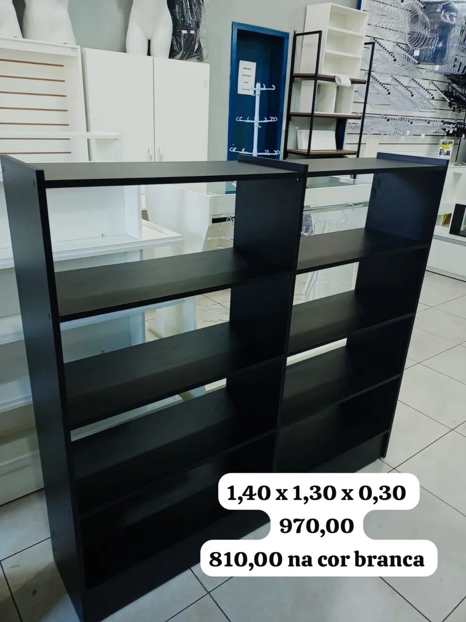 Móveis para montar lojas  - Foto 2