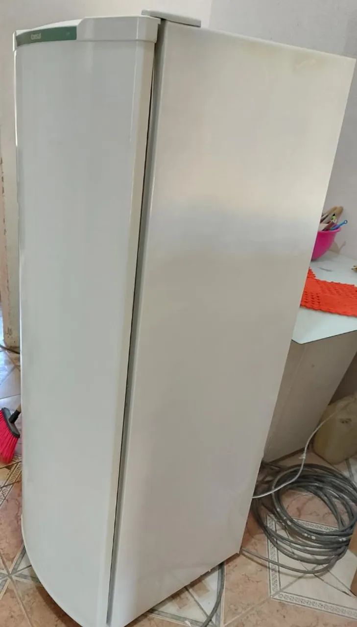 Geladeira Consul branca ?ENTREGA GRÁTIS? ? - Foto 2