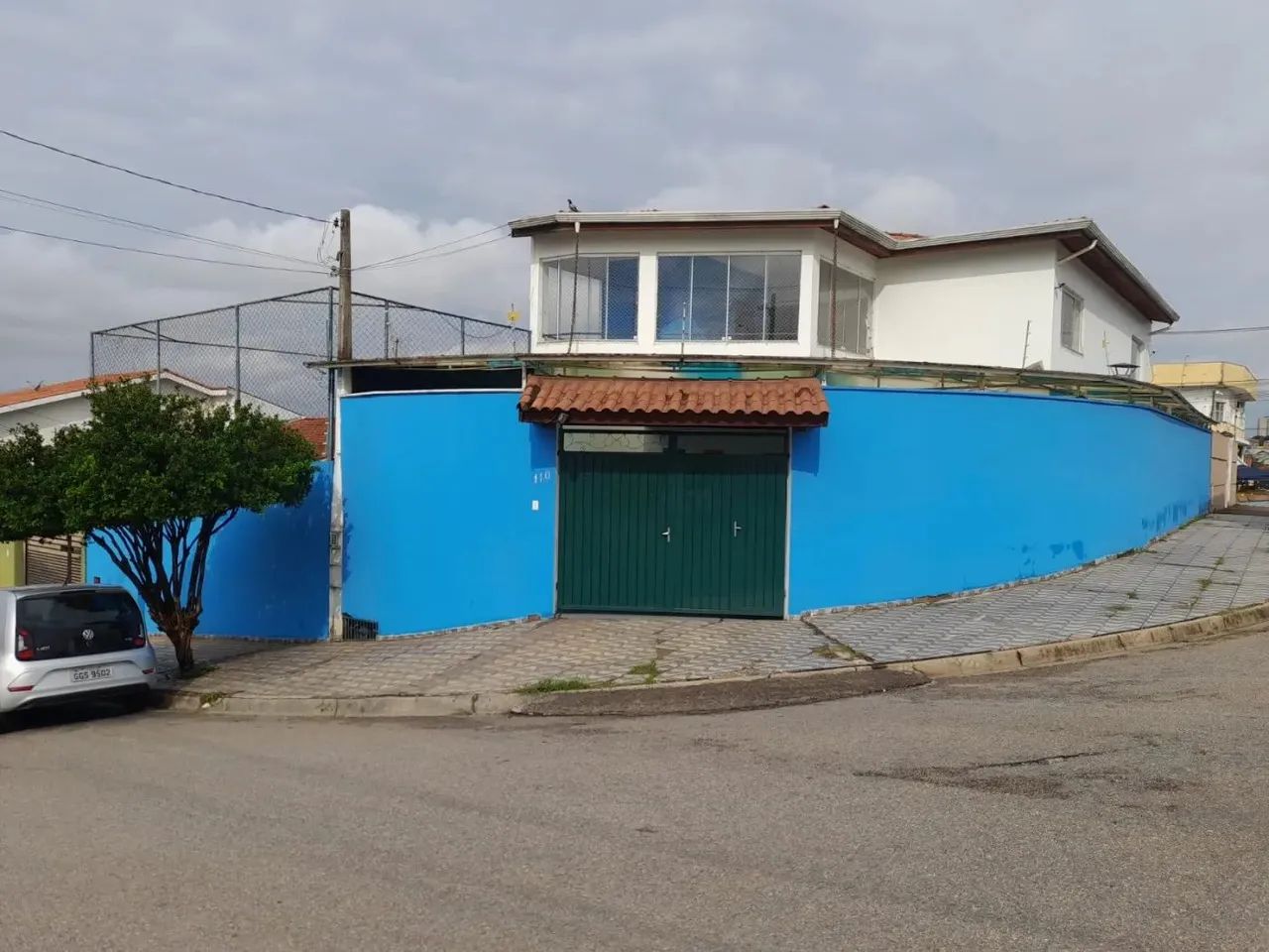 Casa comercial com salão e quadra para locação no bairro Jardim Wanel Ville V, Sorocaba/SP - Foto 3