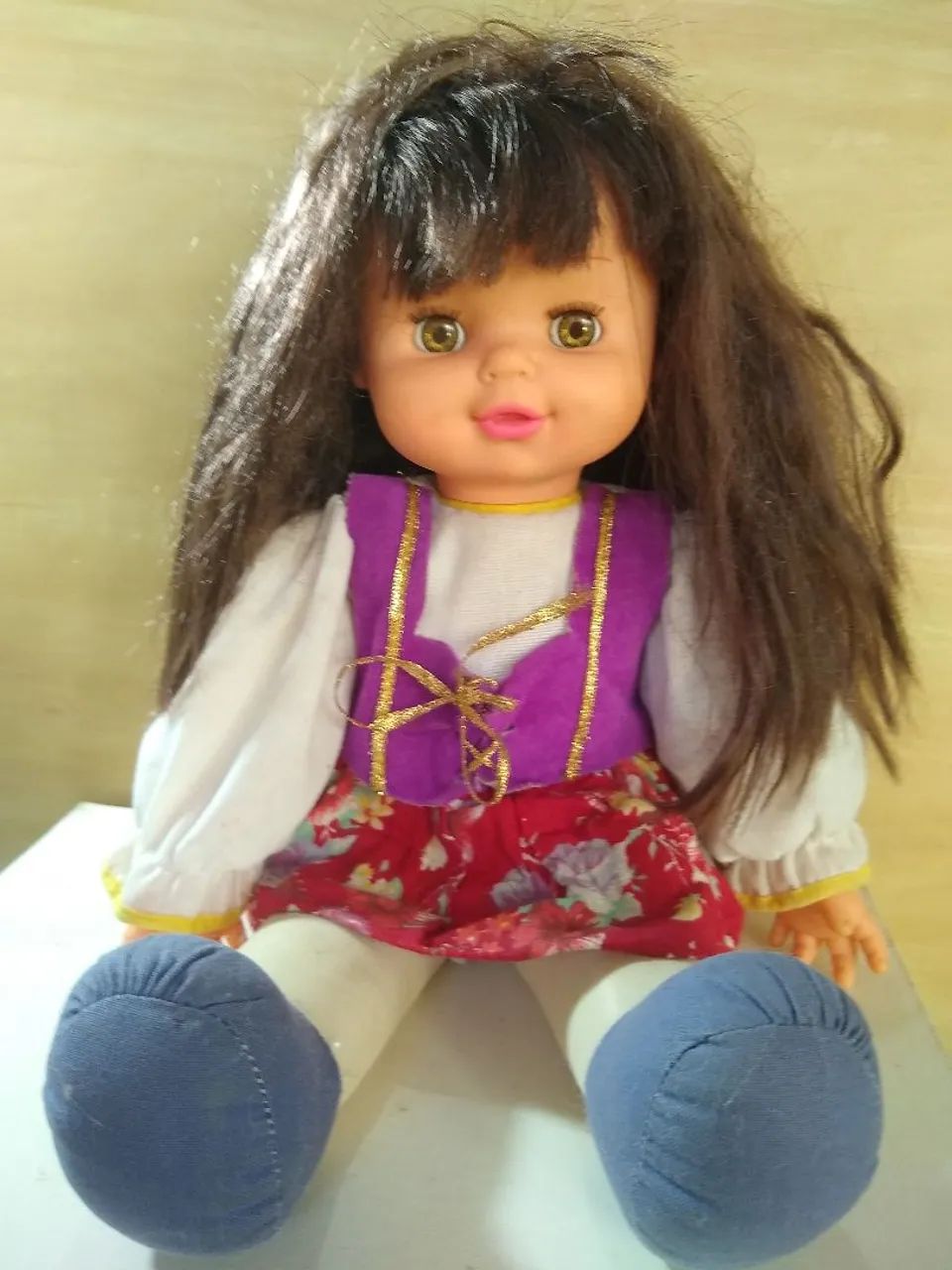 Boneca Dara  ,marca Estrela/ ótimo estado - Foto 3