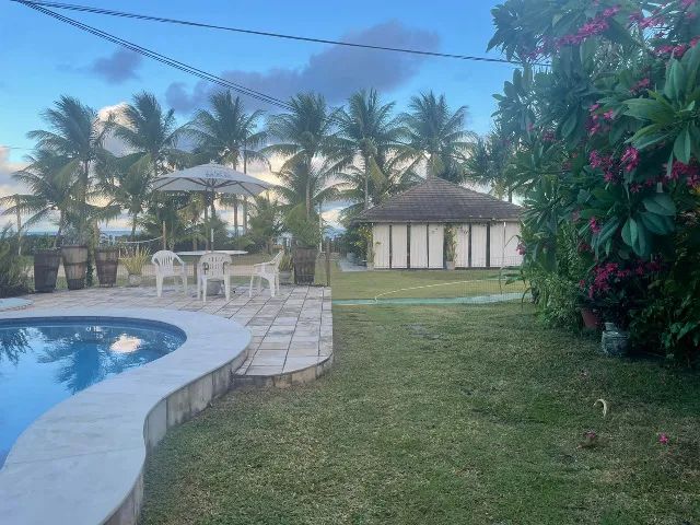 Maravilhosa casa à beira Mar em Maria Farinha - Foto 4