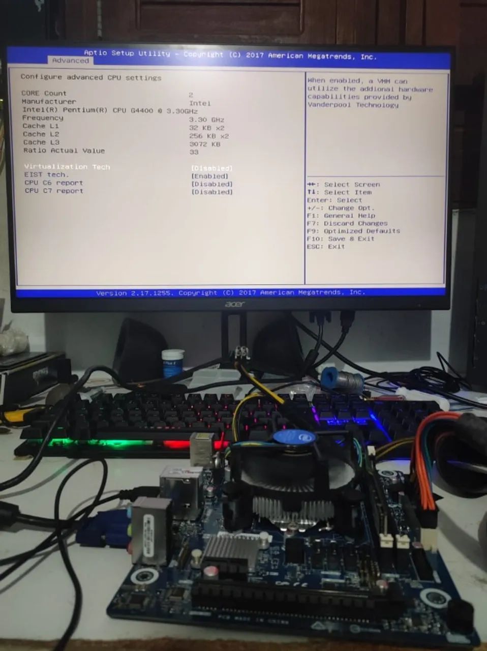 Kit intel ddr4 - Foto 3