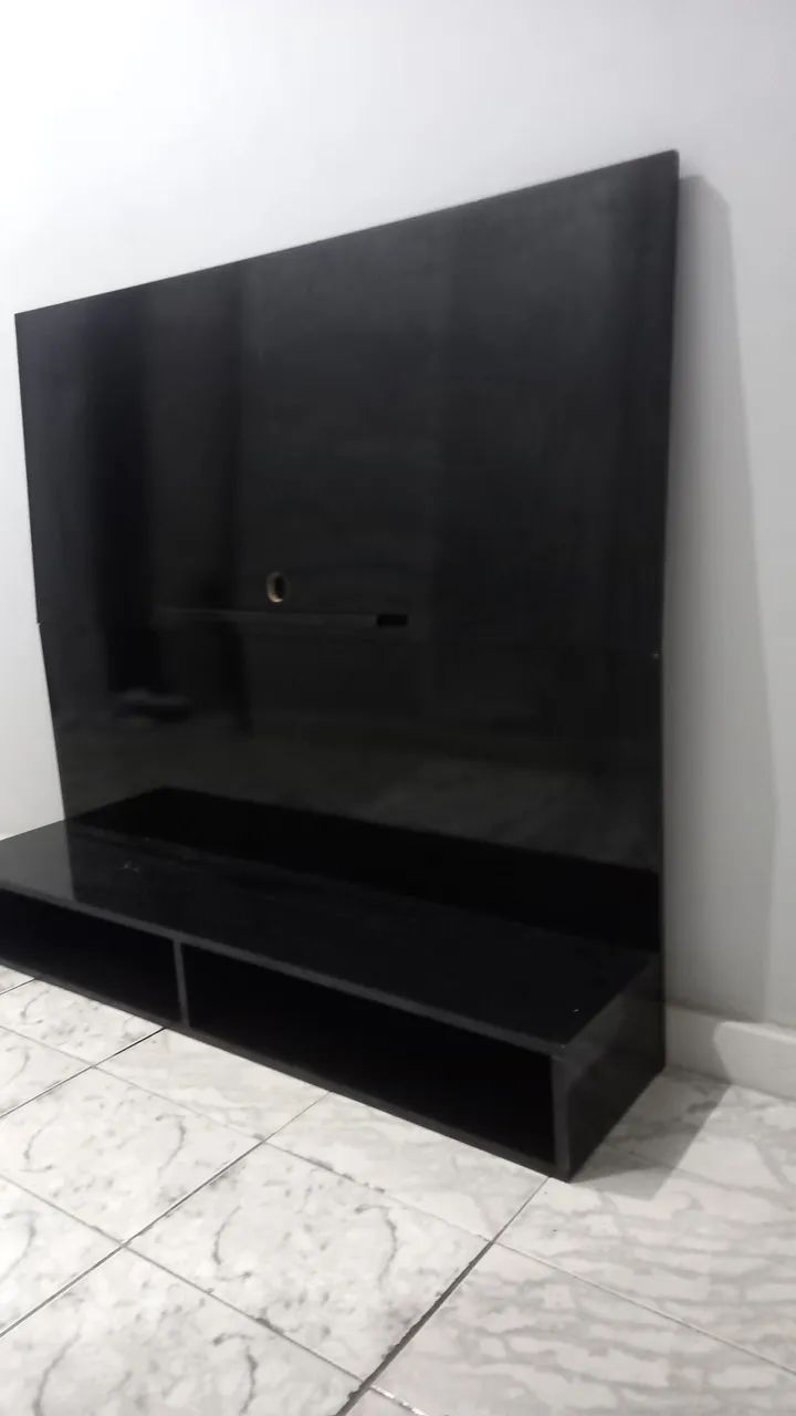 Painel para TV com Prateleira65569115352963123