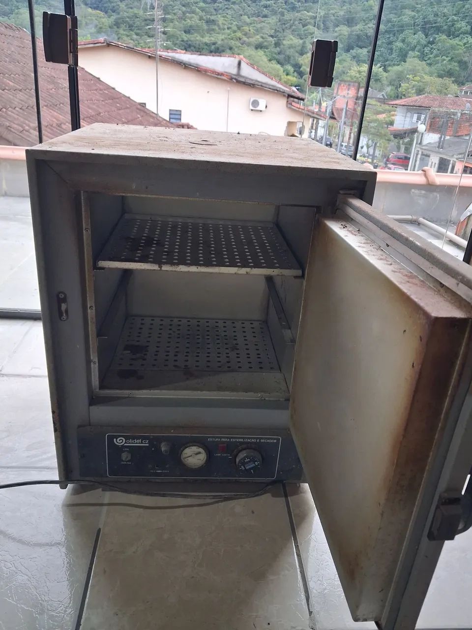 Estufa para Esterilização e Secagem - Olidef CZ - Foto 3