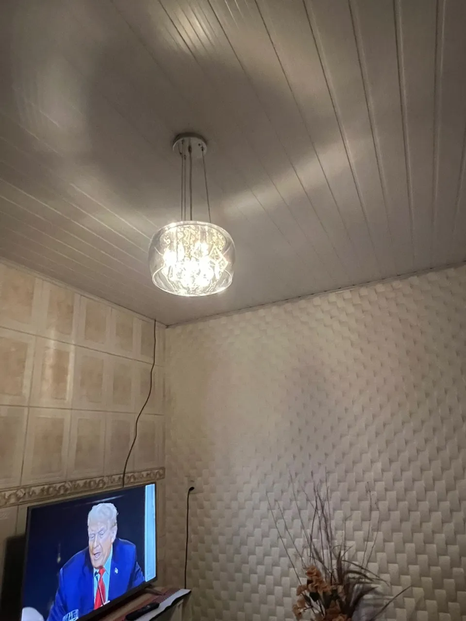 Lustre de sala ou cozinha