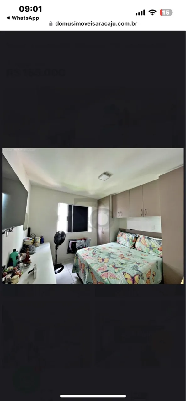 Alugo apartamento - Moradas universita